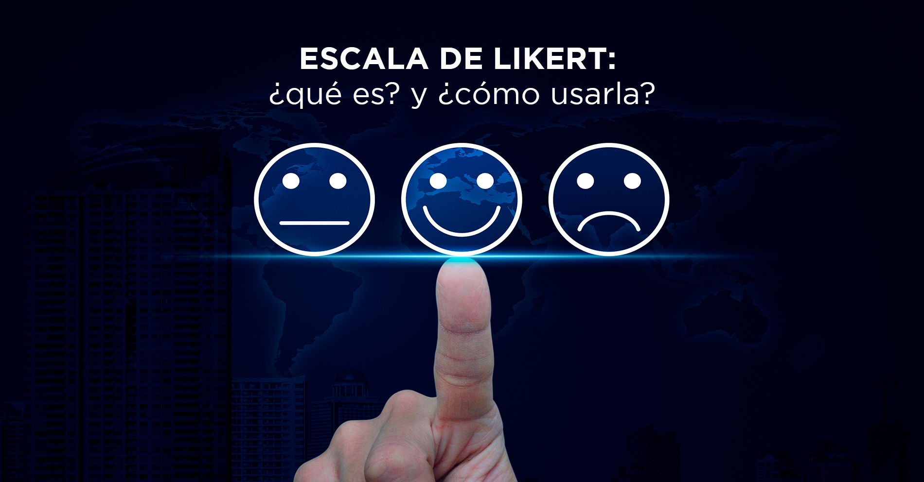 Escala de Likert: ¿qué es y cómo usarla?